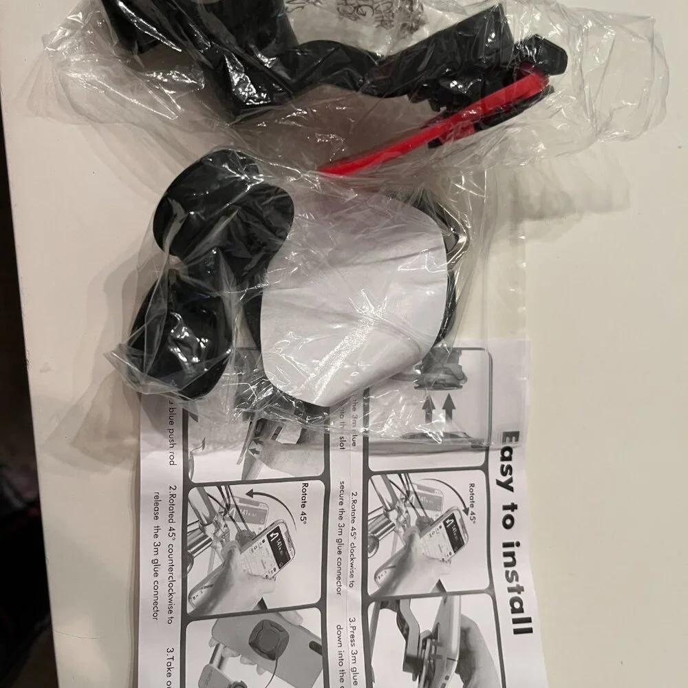 Universal Car Phone Mount‎ Holder – New, Easy Assembly 🚗